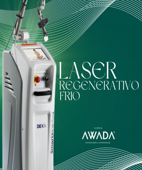 Laser Regenerativo Frio 