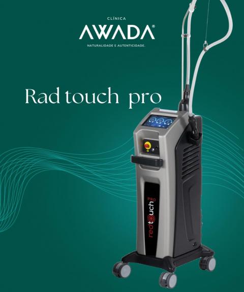 RED TOUCHE PRO