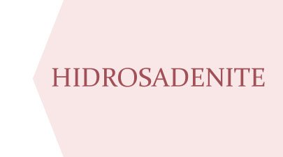 Hidrosadenite