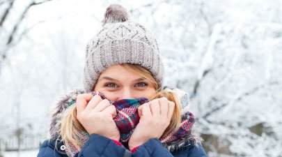 Dica de Viagem: Cuidados com a pele e o cabelo no frio e na neve