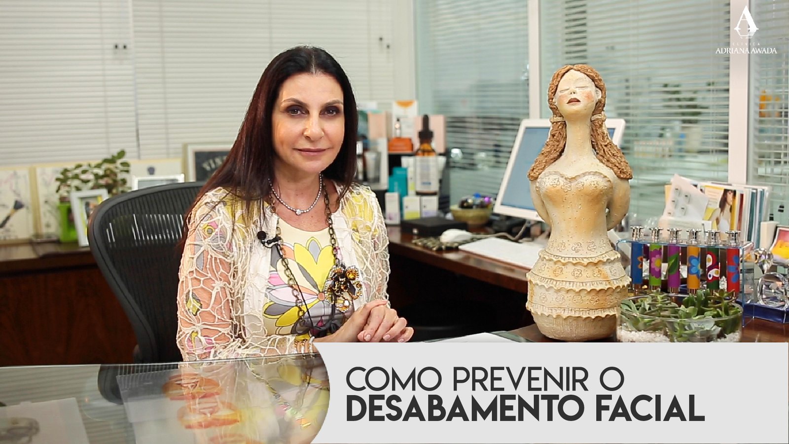 Desabamento facial: como prevenir?