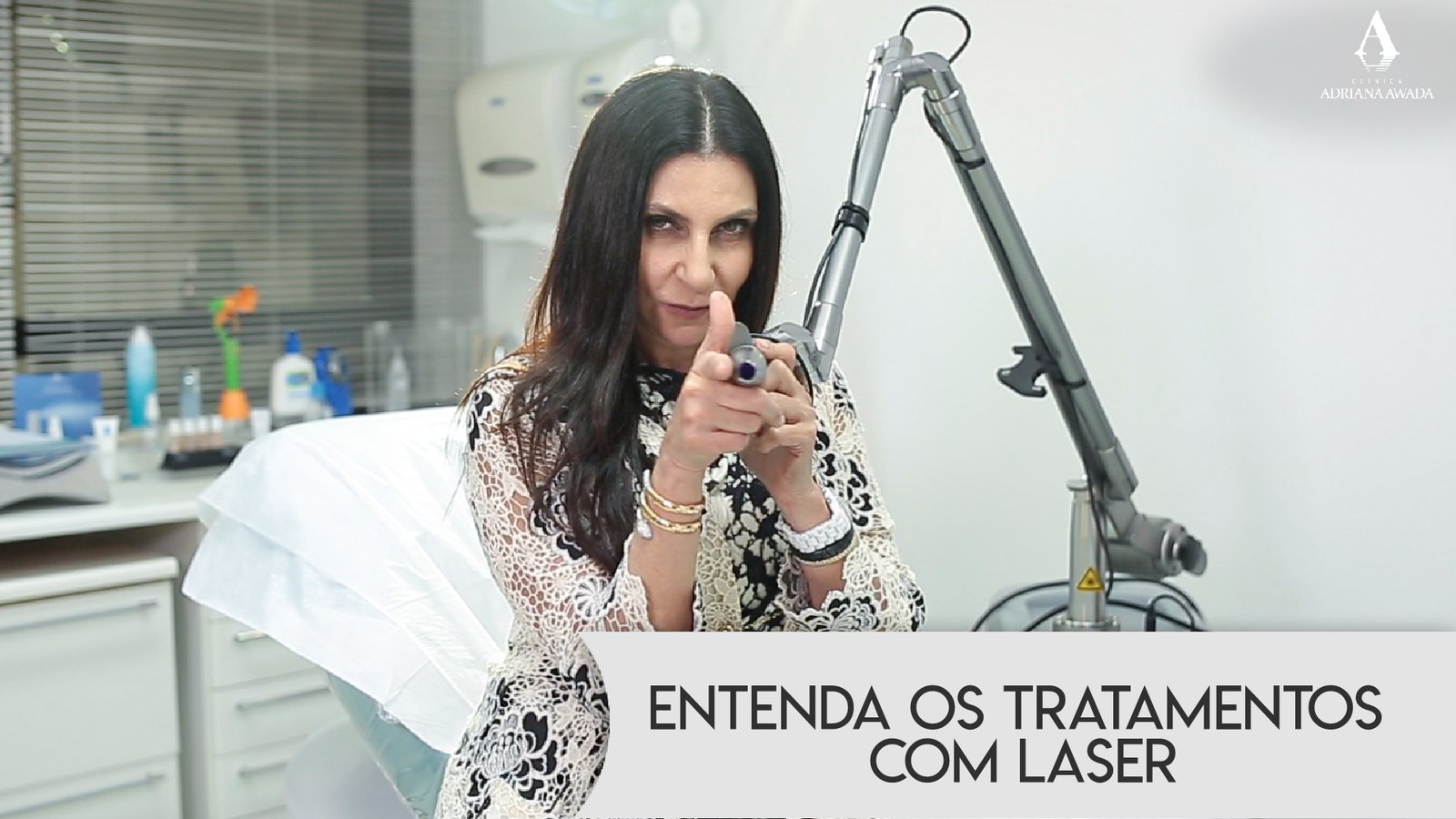 Laser e suas possibilidades