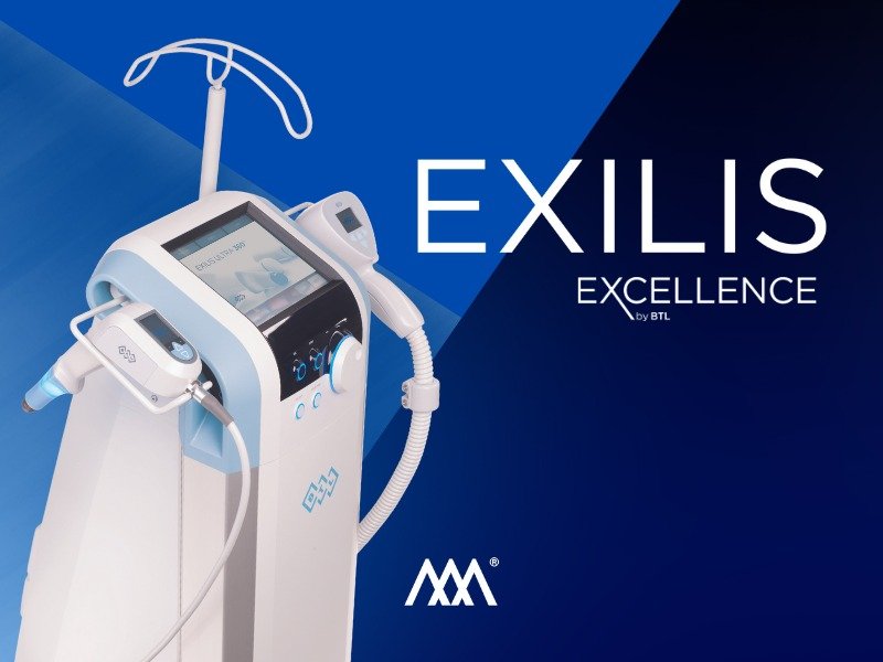 Exilis: O Segredo da Beleza Sem Cirurgia