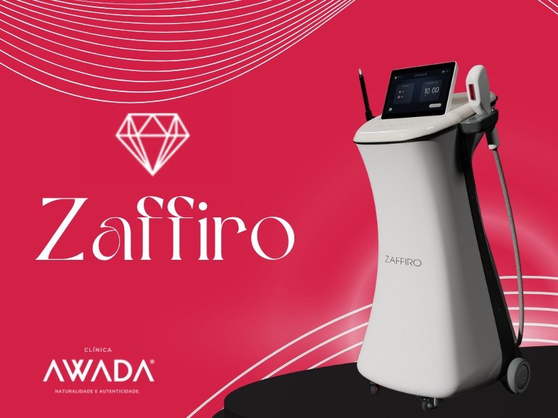 Zaffiro: Revolução em Rejuvenescimento na Clínica Awada